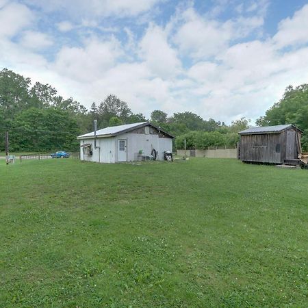 Pet-Friendly Caneadea Retreat With Deck! Oramel Kültér fotó