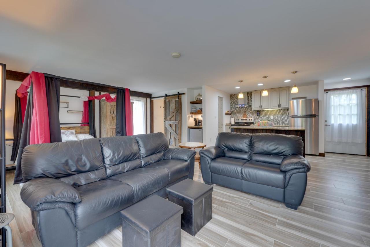 Pet-Friendly Caneadea Retreat With Deck! Oramel Kültér fotó