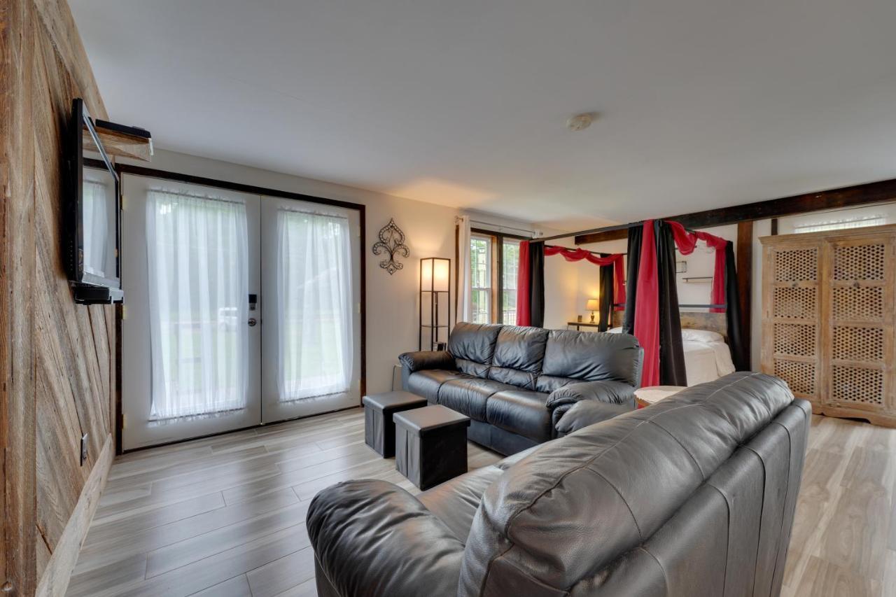Pet-Friendly Caneadea Retreat With Deck! Oramel Kültér fotó
