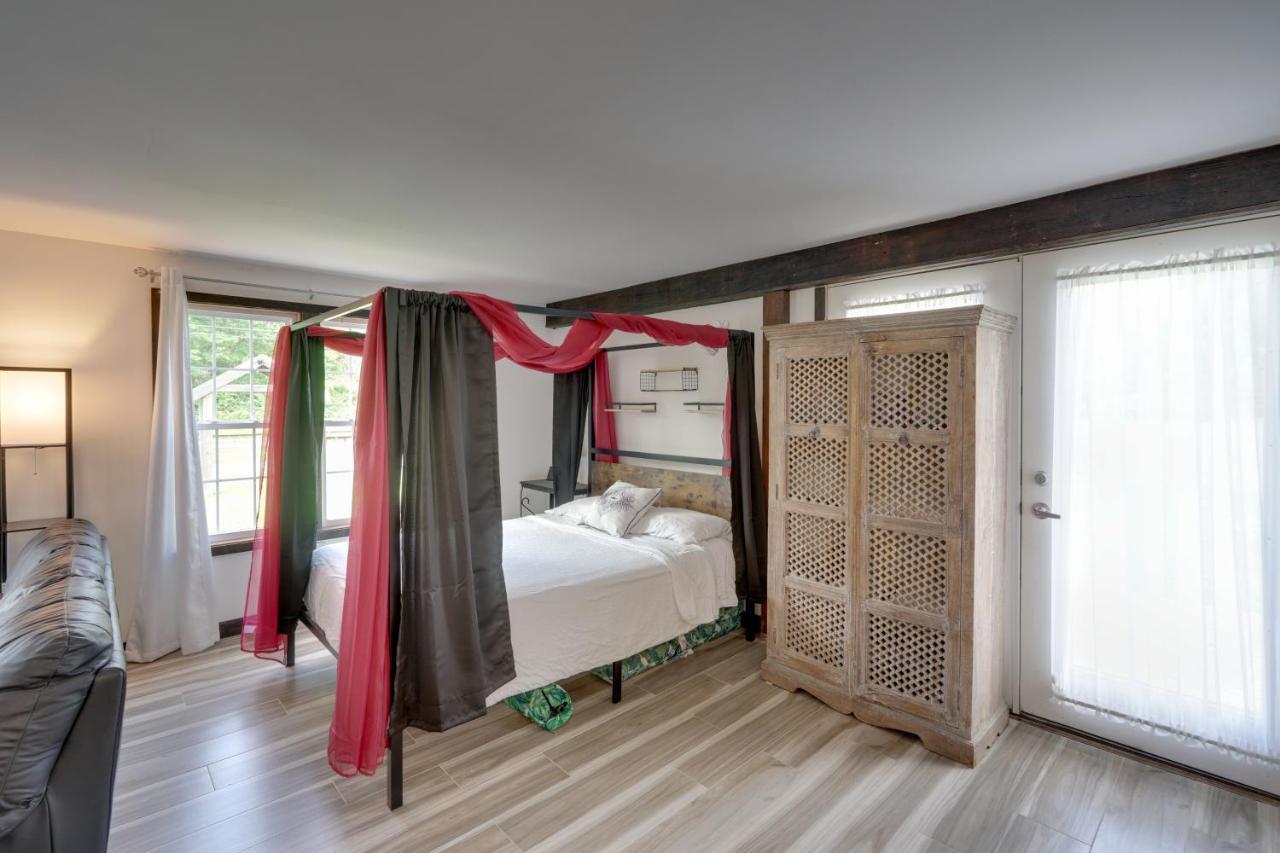 Pet-Friendly Caneadea Retreat With Deck! Oramel Kültér fotó